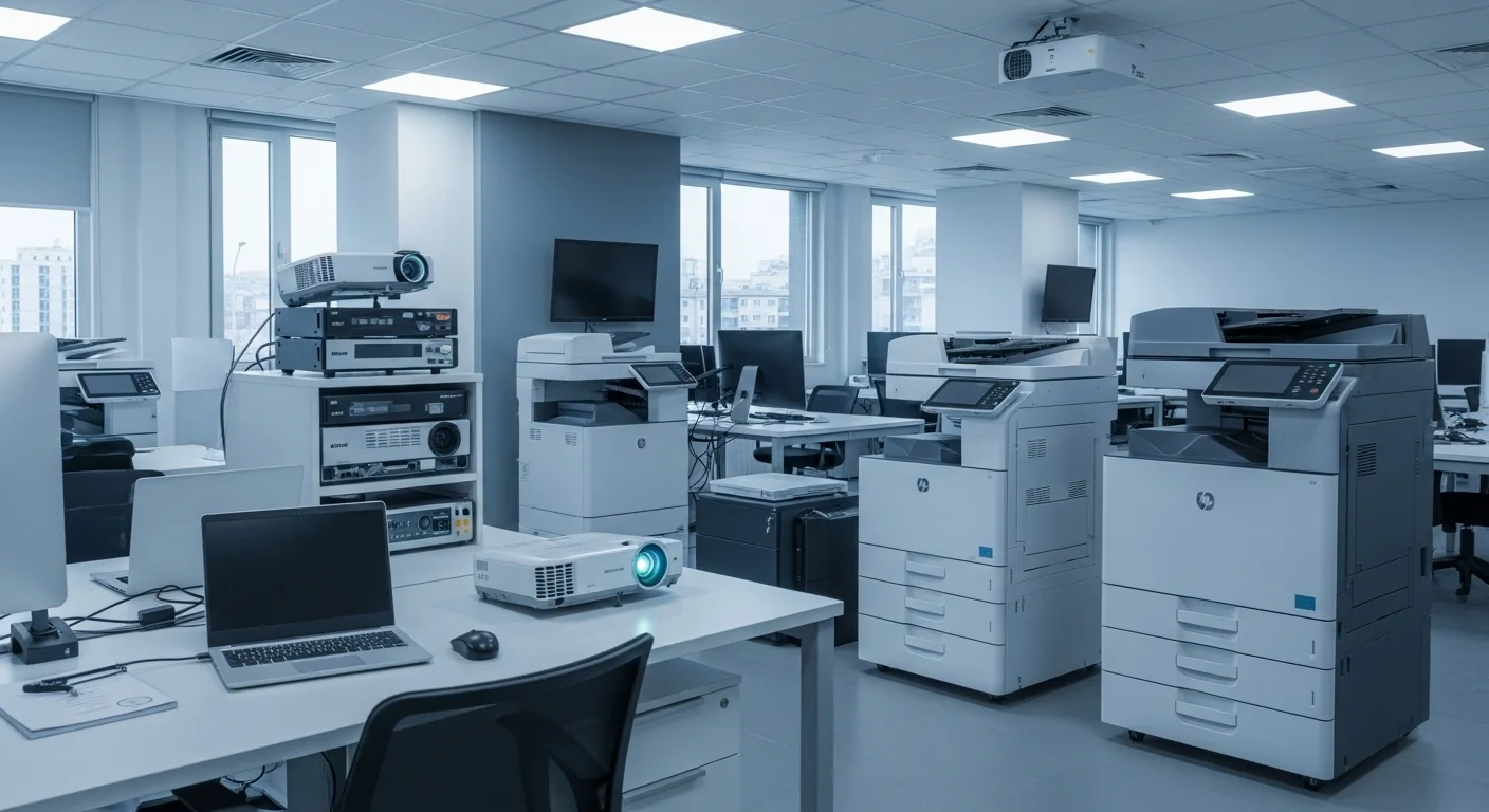 Renta y arrendamiento de Impresion Lona para empresas y oficinas modernas